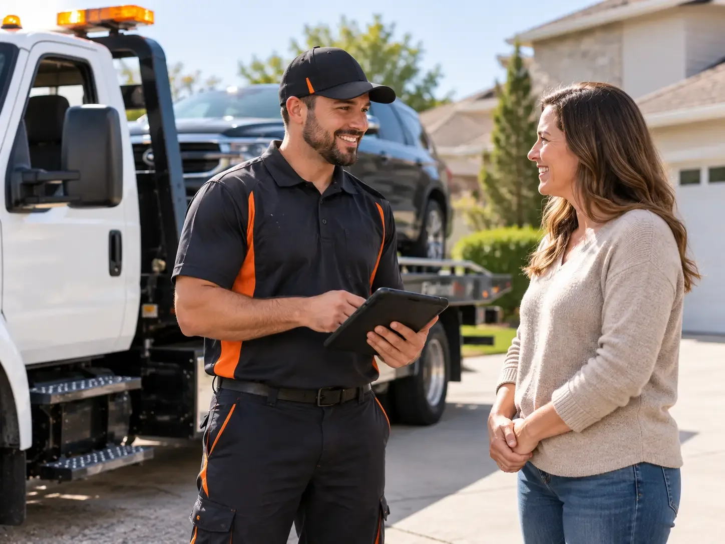 Flatbed Towing West Sunbury, PA FAQs